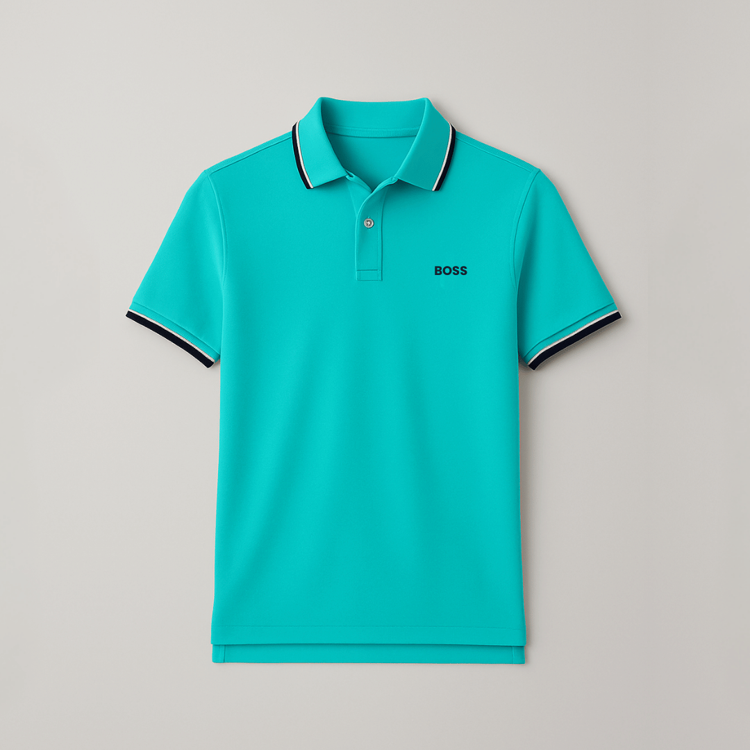 Premium Polo Shirt – Buy 1, Get 1 Free + FREE Premium Wristwatch