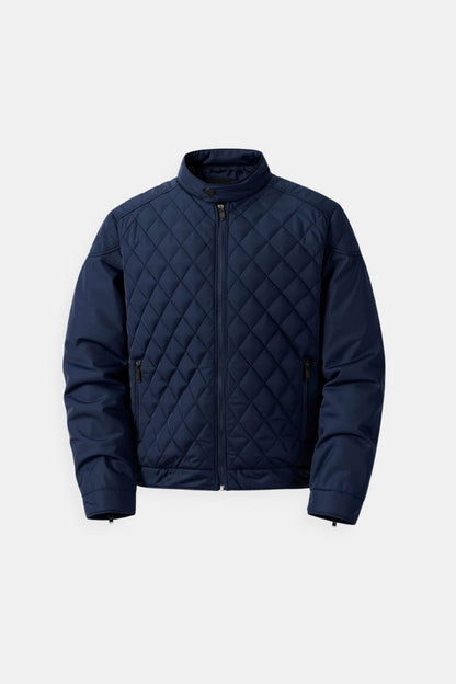 Premium Classic Quilted Jacket