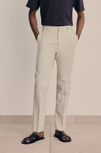 Slim Spacial Classy Chino Pants